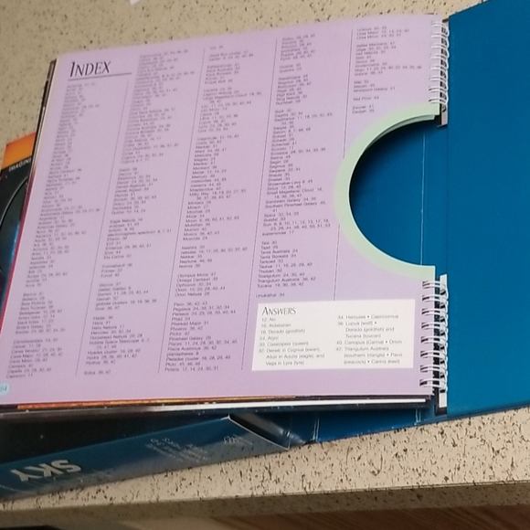 Spinning Globe night sky - Picture 7 of 8